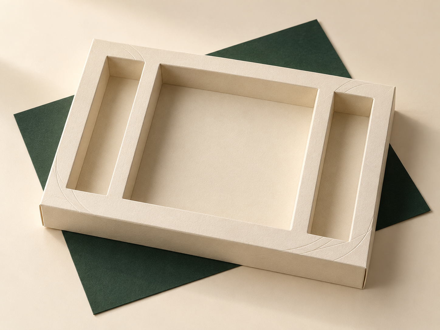 Paperboard insert