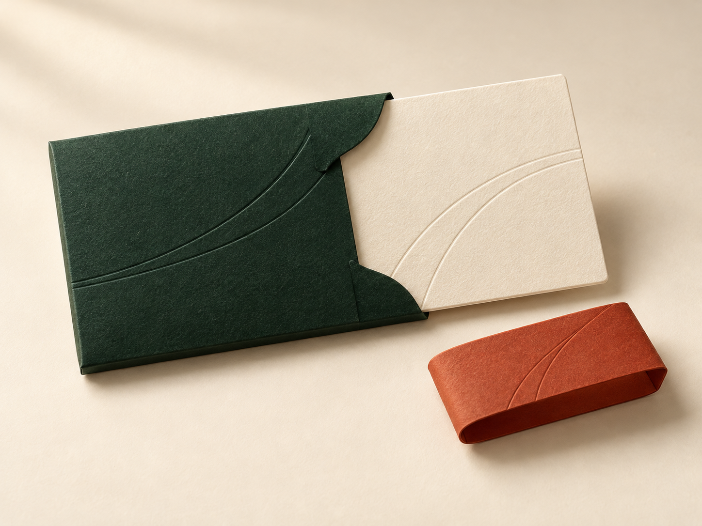 Gift card & sleeve